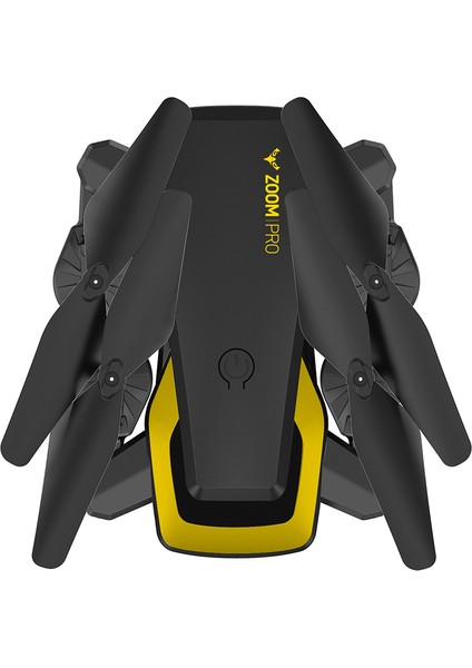 CX007 Zoom Pro Smart Kameralı Drone