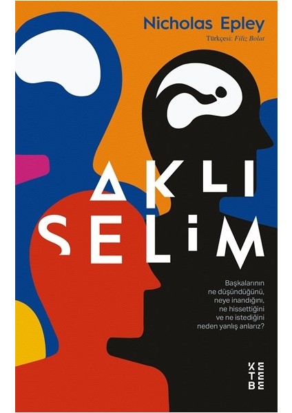 Aklıselim - Nicholas Epley