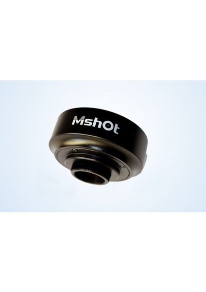 M-Shot 5.0 Mp Cmos Mikroskop Görüntüsü Transfer Kamerası ve Yazılımı