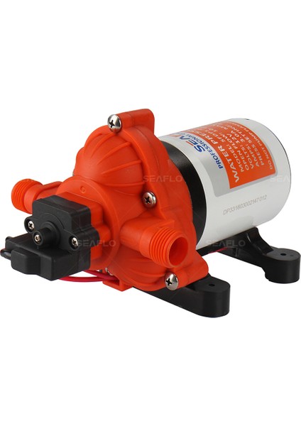 Karavan, Tekne Hidroforu 12 Volt 18.9 Lt/Dak 60 Psi 4.1 Bar
