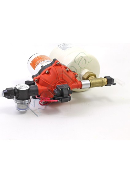 12 Volt Otomatik Hidrofor, Tekne, Yat, Karavan Hidroforu Pompası fiyatları