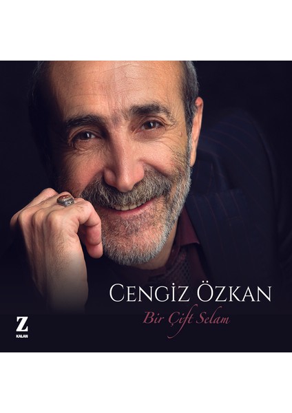 Cengiz Özkan - Bir Çift Selam 2'li CD