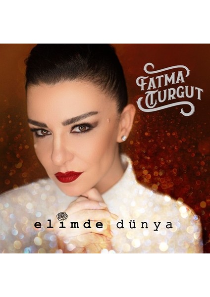 Fatma Turgut - Elimde Dünya CD