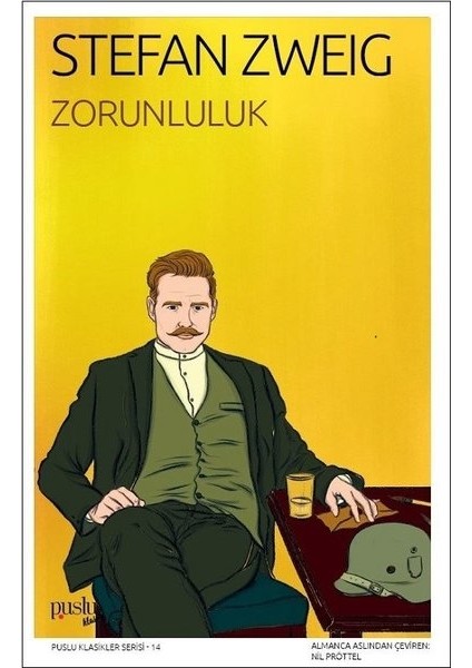 Zorunluluk - Stefan Zweig