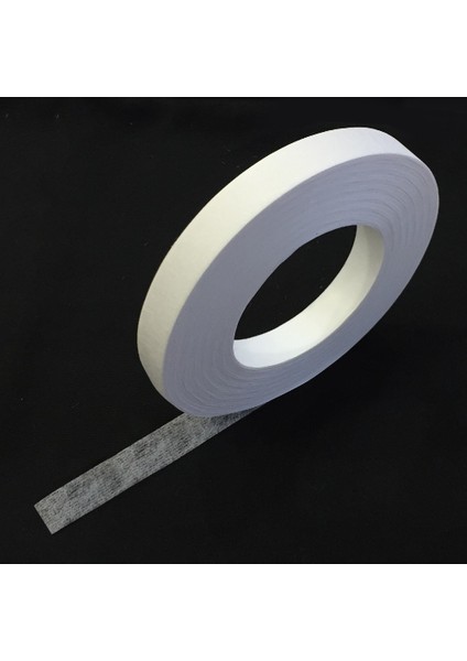 Yapışkan Tekstil Telası Paça Telası 2 Cm x 50 Metre
