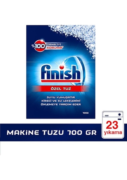 Bulaşık Makinesi Tuzu 700 gr 16'Lı Set