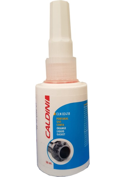 Portakal Sıvı Conta 50 ml