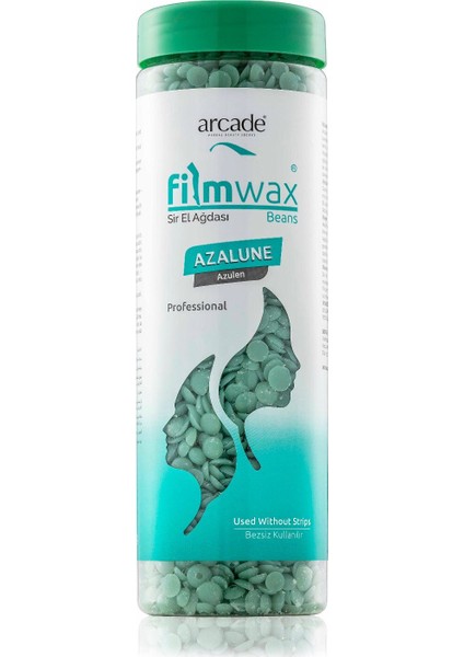 Filmwa X Sir El Ağdası 400 Gr Azulen