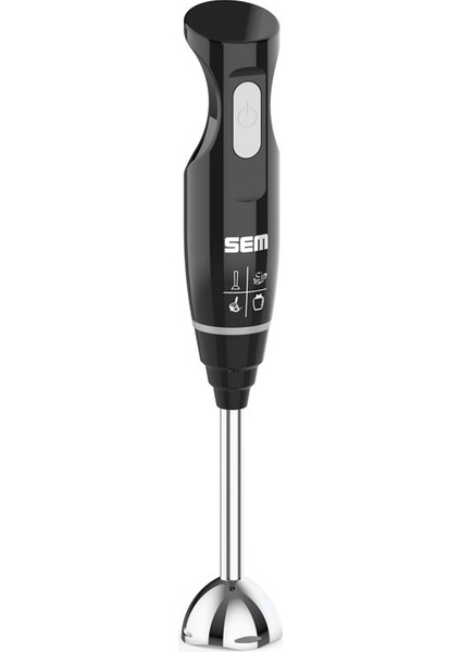Powermi X Sk-220 Çubuk Blender - Siyah