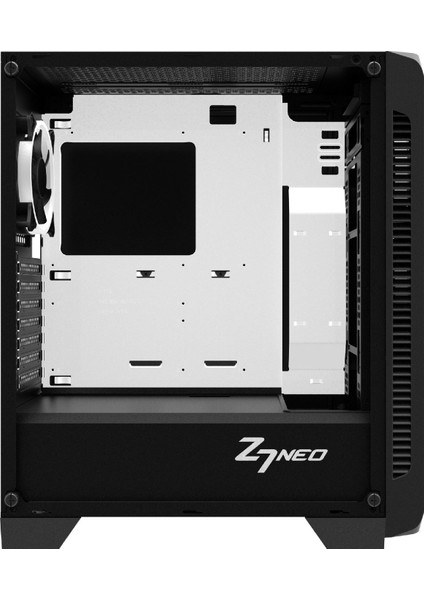 Z7 Neo Atx Mid Tower Siyah Kasa 700 power