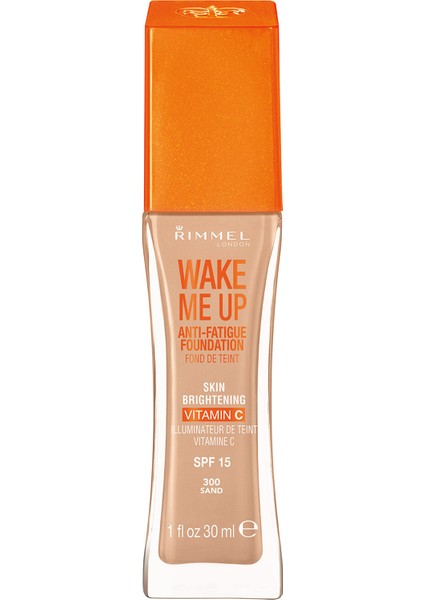 Wake Me Up Fondöten 300