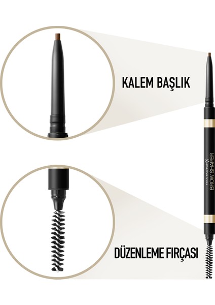 Brow Shaper Brown 20