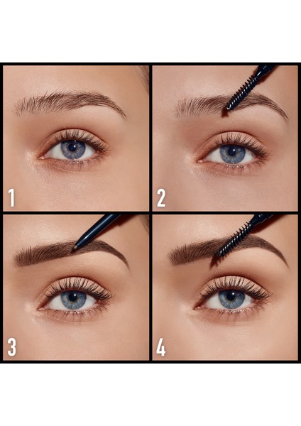 Brow Shaper Brown 20