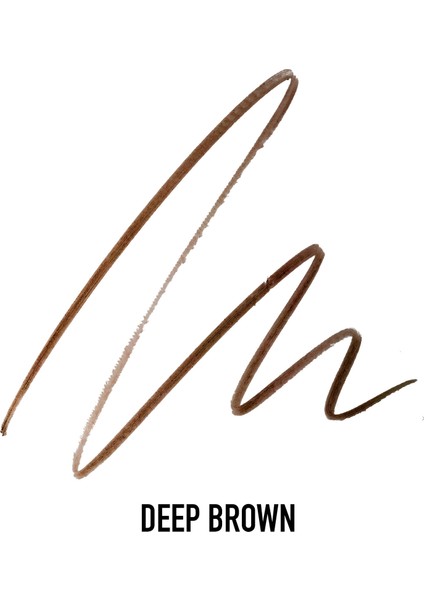Brow Shaper Deep Brown 30