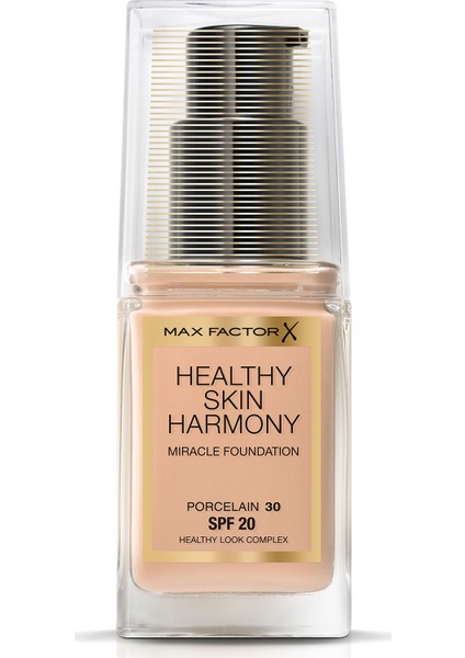 Healthy Skin Harmony Miracle Foundation 30 Porcelain