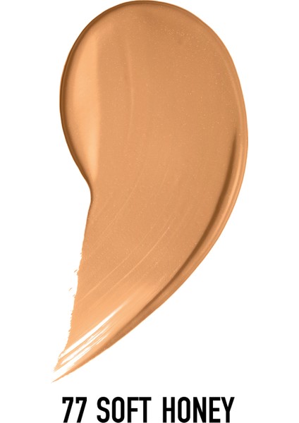 Healthy Skin Harmony Miracle Foundation 77 Soft Honey
