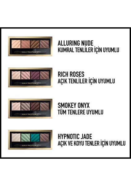 Smokey Eyemat Dramakit Hypnotic Jade40