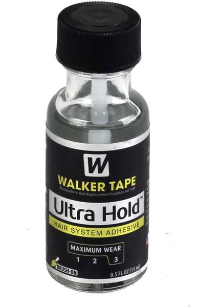 ULTRA HOLD / Protez - Tül Peruk Saç Yapışkanı