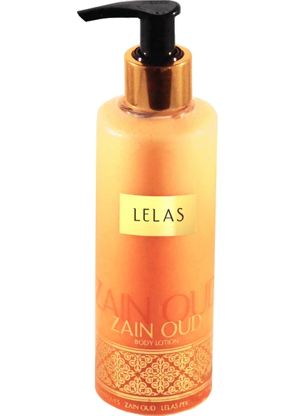 1183 Zain Oud 250 ML Unisex Vücut Losyonu