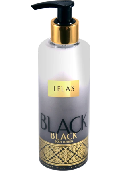 1187 Black 250 ML Unisex Vücut Losyonu