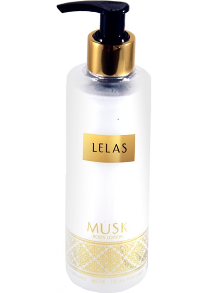 1181 Musk 250 ML Unisex Vücut Losyonu