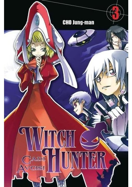 Cadı Avcısı Witch Hunter 3