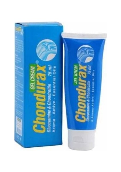 Glucosamine Chondroitin Jel Krem 75 ml