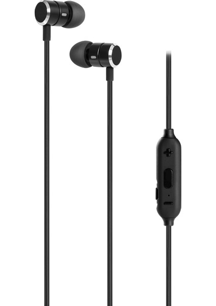 Be01 Kablosuz Bluetooth Kulaklık - Siyah (3Km122S)