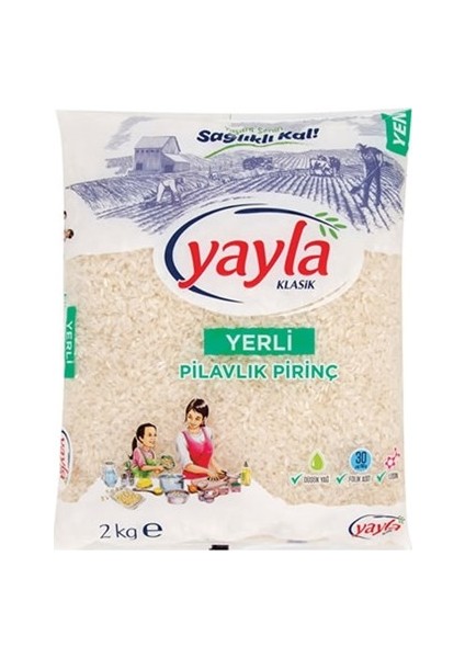 Yerli̇ Pi̇lavlik Pi̇ri̇nç 1 kg