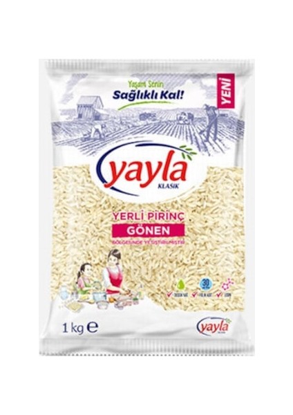 Yerli̇ Pi̇ri̇nç Gönen 2 kg