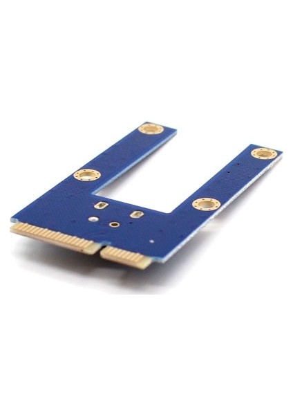 4276 Pci-E 1x To 16X Mini USB 3.0 Riser Yükseltici Uzatma Kartı