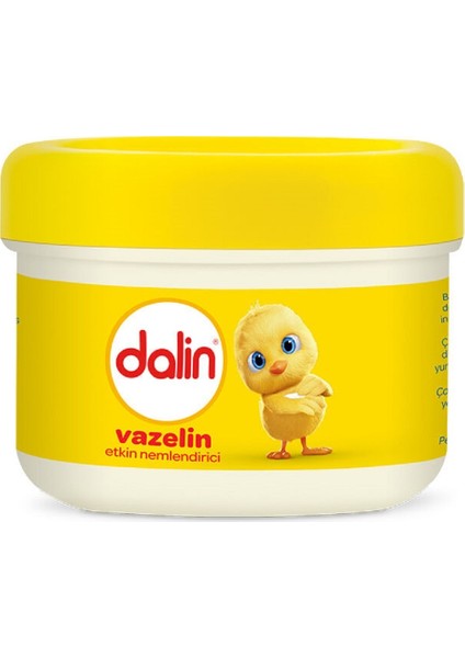 Vazelin 100 ml 6'lı Set