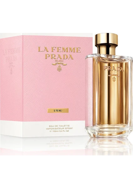 La Femme L'eau Edt 100ML