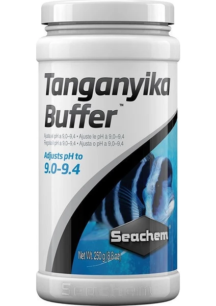 Tanganyika Buffer 250 Gr