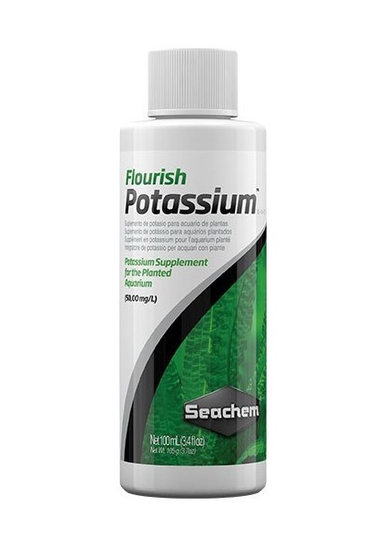 Flourish Potassium 100 Ml