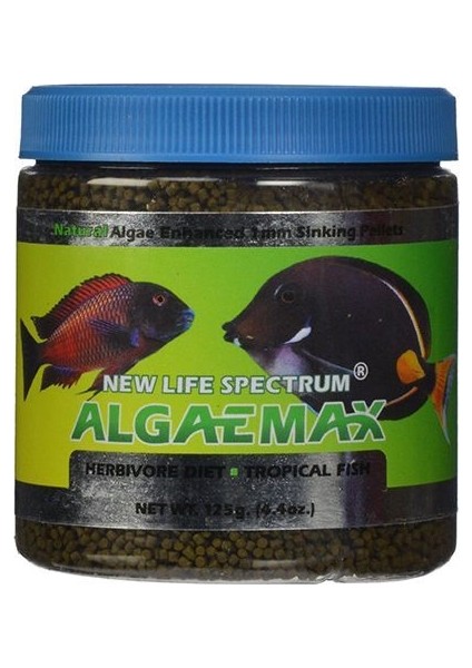 Algaemax 125Gr - 1Mm