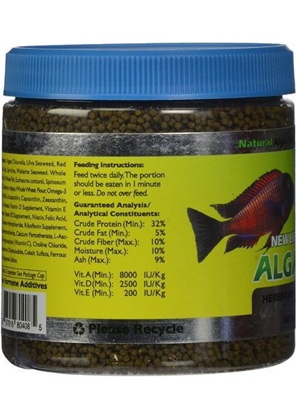 Algaemax 125Gr - 1Mm fırsatları