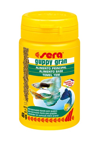 Guppy Gran 100 Ml / 48 Gr