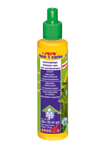 Flore 1 Carbo 50Ml