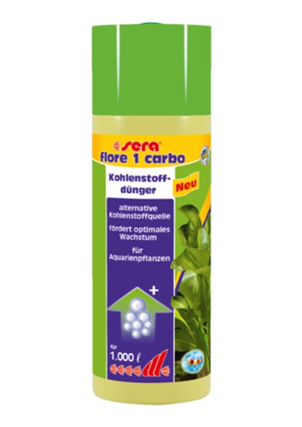 Flore 1 Carbo 250Ml