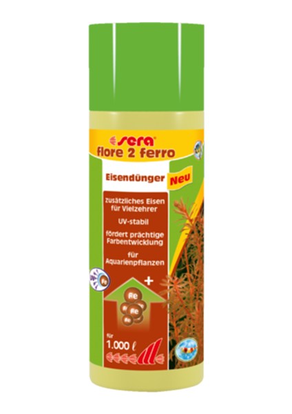 Flore 2 Ferro 250Ml