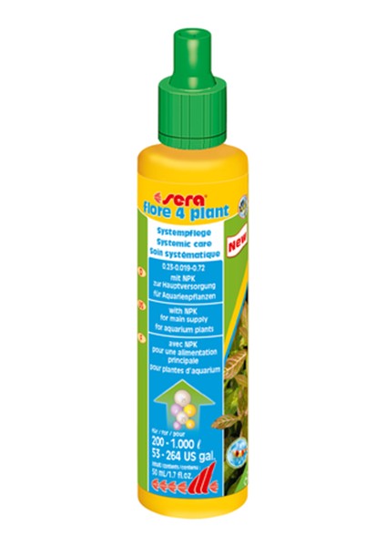 Flore 4 Plant 50Ml