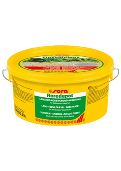 Floredepot Akvaryum Bitki Kumu 4,7 Kg