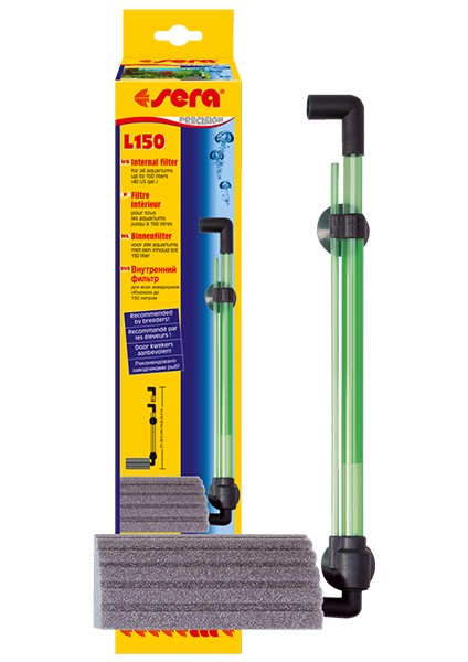 L150 Dahili Sünger İç Filtre