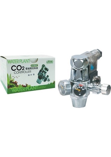 Co2 Regülatör