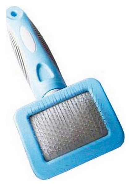 Bsak125 Kedi Köpek İnce Telli Fırça - 4 No