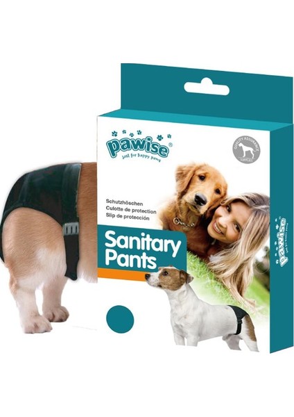 Köpek Külotu No 4