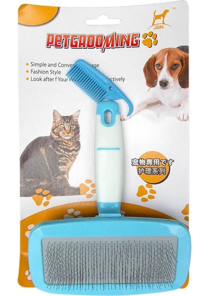 Büyük Boy Kedi Köpek Fırçası