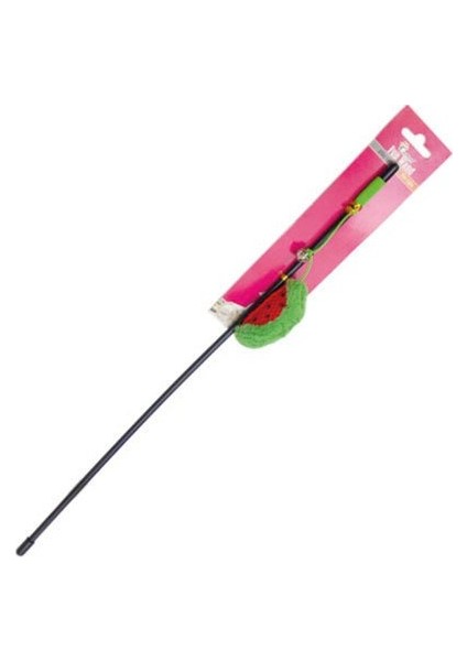 Catnipli Oyuncak Olta 44Cm