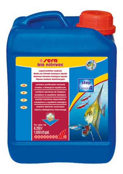 Bio Nitrivec 5000 Ml Kültürü